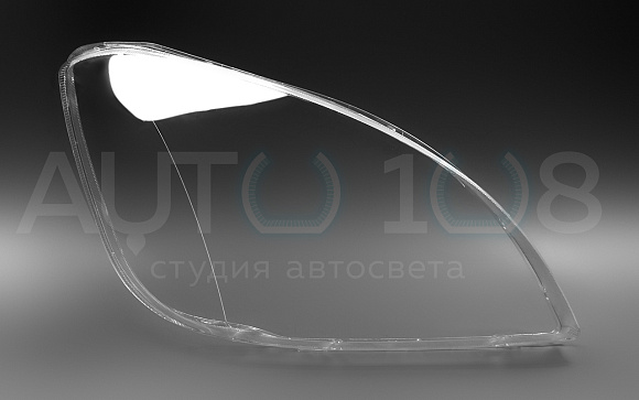 Стекло фары KIA RIO 2 (2005-2011) (правое) по выгодной цене