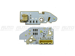 Плата подсветки ДХО AUDI A6 C7 (2014-2018) ксенон (левая фара)