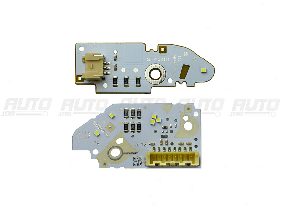 Плата подсветки ДХО AUDI A6 C7 (2014-2018) ксенон (левая фара) по выгодной цене
