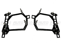 Переходная рамка Hyundai Creta (2015-2020) - Hella 3 / 3R (к-т, 2шт)  — фото 5