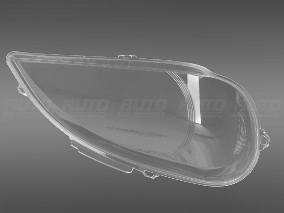 Стекло фары MERCEDES ML W163 (2001-2005) рестайлинг (левое) по выгодной цене