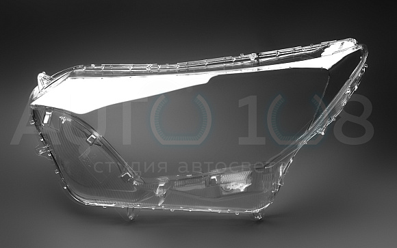 Стекло фары TOYOTA RAV 4 CA40 (2015-2019) рестайлинг (левое) по выгодной цене