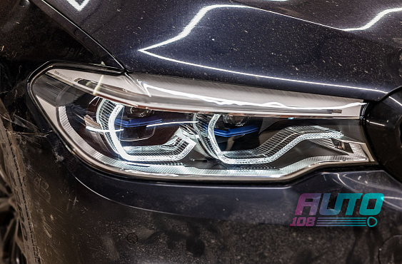 BMW 5 серия фото