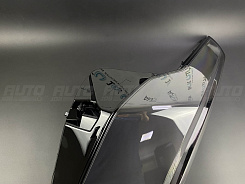 Стекло фары CADILLAC ESCALADE 4 (2014-2020) (левое)