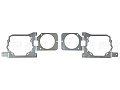 Переходная рамка Mitsubishi Outlander 3 (2015-2018) Ближний/Дальний - Hella 3 / 3R (комплект, 2шт) по выгодной цене