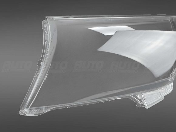 Стекло фары TOYOTA LAND CRUISER 200 (2012-2015) 1-й рестайлинг (левое) по выгодной цене