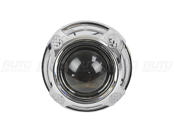 Маска для линз 3.0 дюйма Porsche GTS Style NON-LED - №19 по выгодной цене