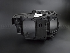 Корпус фары AUDI Q5 8R (2008-2012) дорестайлинг (левый)