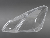 Стекло фары MERCEDES E-Class C207 (2009-2013) Coupe дорестайлинг (левое)