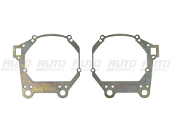 Переходная рамка KIA Sorento Prime (2017-2020) (линза дальнего света) - Hella 3 / 3R (2шт)