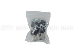 Переходная рамка Hyundai Santa-Fe IV (2018-2021) - Hella 3 / 3R (к-т 2шт) 476
