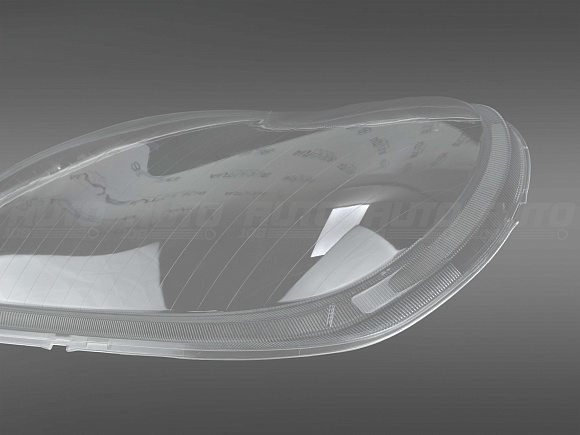 Стекло фары MERCEDES S-class W220 (2002-2006) рестайлинг (левое) по выгодной цене