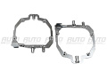 Переходная рамка Mercedes S-class W221 (2005-2009) дорестайлинг - Hella 3 / 3R (к-т 2шт) 210 Переходная рамка Mercedes S-class W221 (2005-2009) дорестайлинг - Hella 3 / 3R (к-т 2шт) 210 по выгодной цене