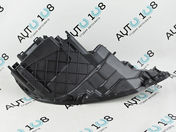 Корпус фары VOLKSWAGEN TOUAREG NF (FL) (2014-2018) рестайлинг (левый) по выгодной цене