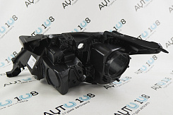 Корпус фары LEXUS LX 570 (2012-2015) 1й рестайлинг (правый)