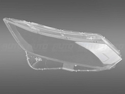 Стекло фары NISSAN QASHQAI 2 j11 (2017-2023) рестайлинг ГАЛОГЕН (правое)