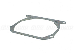 Переходная рамка Chevrolet Trailblazer (2012-2015) - Hella 3 / 3R (к-т 2шт)
