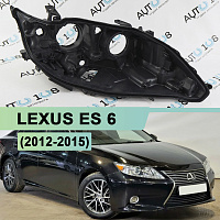 Корпус фары LEXUS ES 6 (2012-2015) дорестайлинг (правый) — фото 1