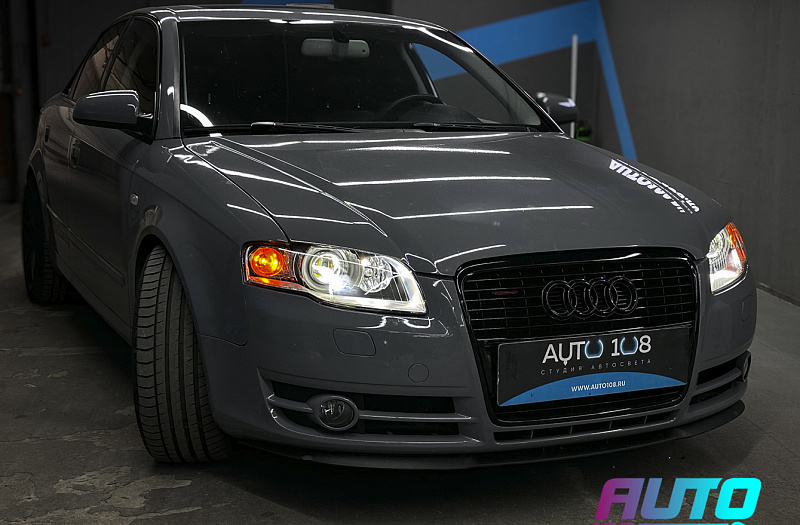 AUDI · A4 / S4 / RS4 фото