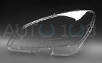 Стекло фары MERCEDES C-class W204 (2006-2011) дорестайлинг (левое) Стекло фары MERCEDES C-class W204 (2006-2011) дорестайлинг (левое) по выгодной цене
