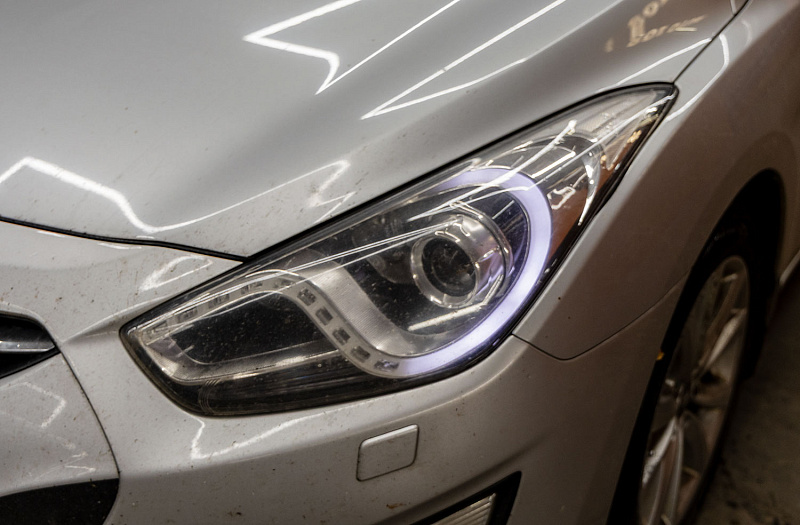 HYUNDAI · i40 фото