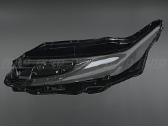 Стекло фары TOYOTA CAMRY XV80 (2023-2025) не для фары с 2 линзами (правое)