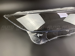 Стекло фары NISSAN QASHQAI 2 j11 (2017-2023) рестайлинг LED (правое)