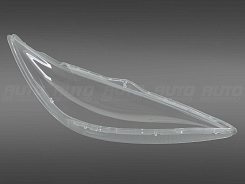 Стекло фары TOYOTA CAMRY V30 (2001-2004) дорестайлинг (левое)