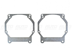 Переходная рамка Volvo FH (2012-2022) - Hella 3 / 3R (комплект, 2шт)