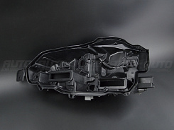 Корпус фары LEXUS IS 3 (2013-2016) дорестайлинг LED 2 линзы (левый)