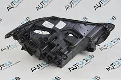 Корпус фары BMW X1 F48 (2015-2019) дорестайлинг Full LED (левый)