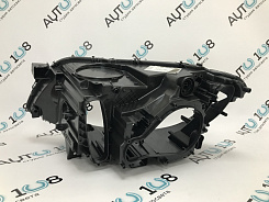 Корпус фары BMW 7 F01 (2012-2015) рестайлинг ксенон с AFS  (правый)
