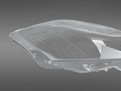 Стекло фары MERCEDES S-class W221 (2005-2009) дорестайлинг (правое)