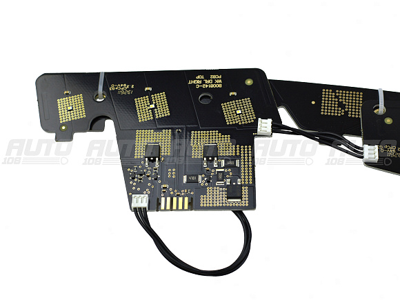 Плата подсветки ДХО  JEEP GRAND CHEROKEE WK2 (2013-2022) рестайлинг (правая фара) по выгодной цене