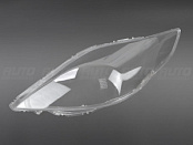 Стекло фары MAZDA 5 CR (2007-2010) рестайлинг (левое)