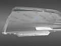 Стекло фары MITSUBISHI PAJERO 3 (1999-2006) (левое) Стекло фары MITSUBISHI PAJERO 3 (1999-2006) (левое) по выгодной цене