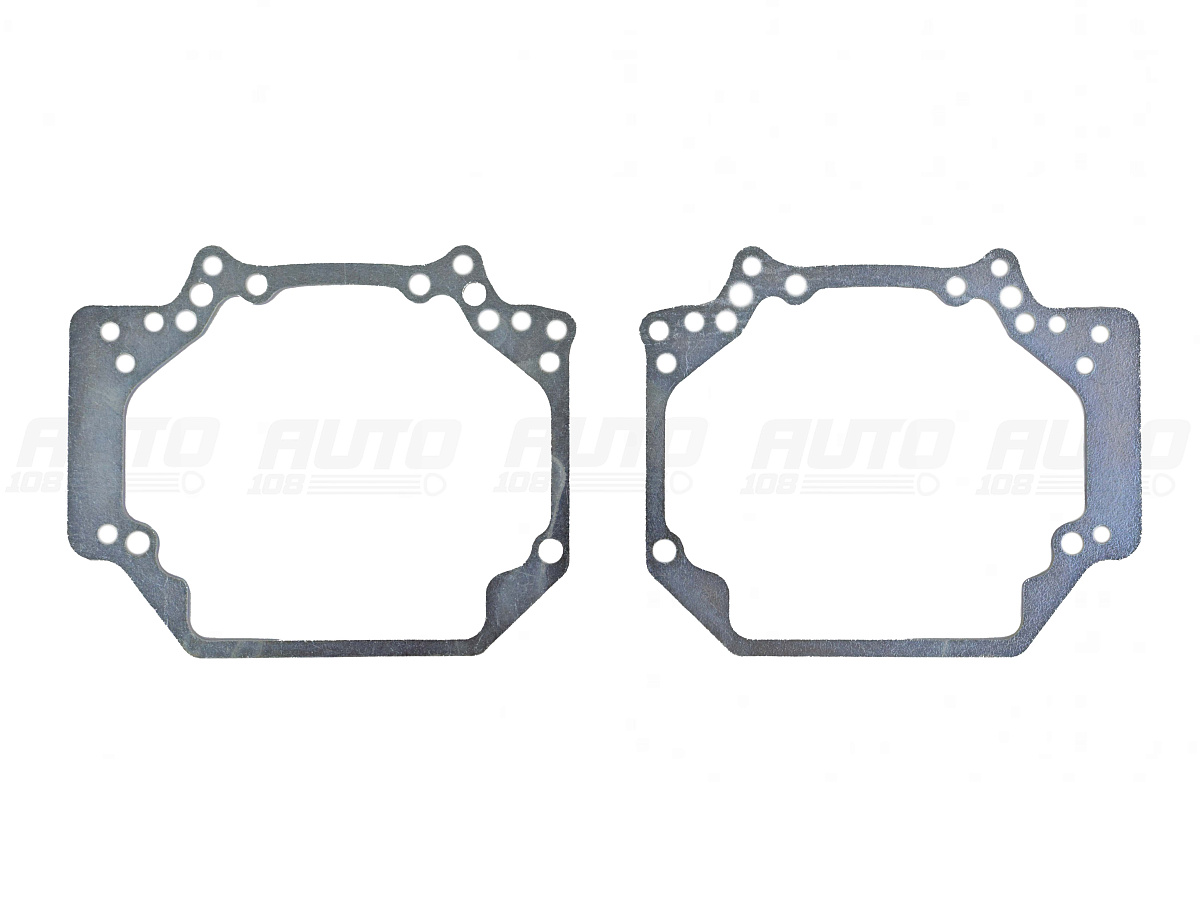 Переходная рамка Skoda Octavia A5 (2004-2009) дорестайлинг - Hella 3 / 3R (к-т 2) 501