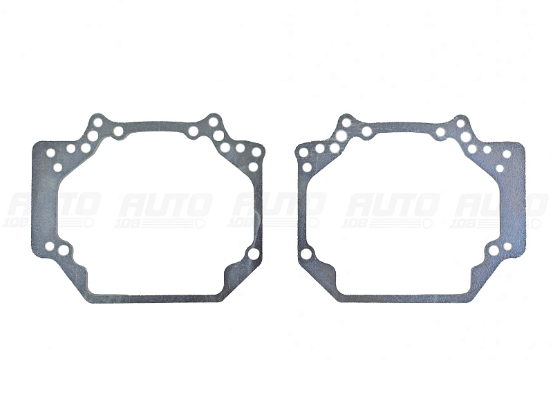 Переходная рамка Skoda Octavia A5 (2004-2009) дорестайлинг - Hella 3 / 3R (к-т 2) 501