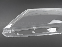 Стекло фары KIA SORENTO 2 XM (2012-2021) рестайлинг (левое)
