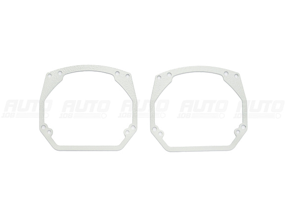 Переходная рамка КамАЗ - 4308, 6511, 6520  - Hella 3 / 3R (к-т 2шт) 527 по выгодной цене