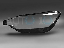 Стекло фары VOLVO XC60 II (2017-2021) дорестайлинг (левое)