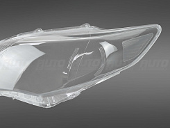 Стекло фары TOYOTA COROLLA 150 (2008-2013) СЕДАН рестайлинг (левое)