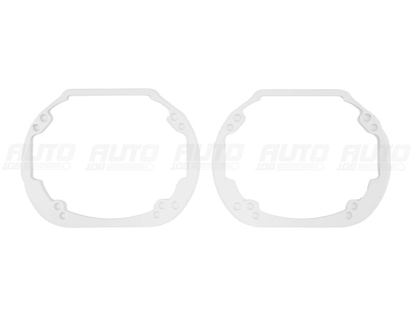 Переходная рамка Ford Mondeo 3 (2002-2007) - Модуль Hella 3 / 3R (комплект, 2шт) 514 по выгодной цене