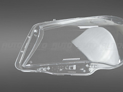 Стекло фары MERCEDES CLA-class W117 (2013-2016) дорестайлинг (левое)