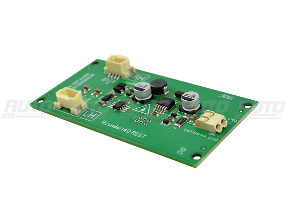 Драйвер светодиодов ДХО передних фар HYUNDAI I40 (2015-2019) рестайлинг по выгодной цене