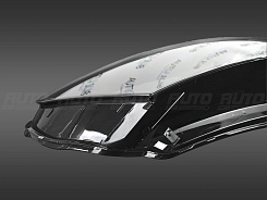 Стекло фары AUDI Q5 I 8R (2008-2012) дорестайлинг (правое)