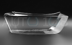 Стекло фары AUDI Q3 I 8U (2011-2014) дорестайлинг (правое)