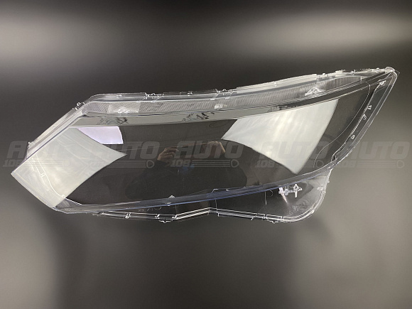 Стекло фары NISSAN QASHQAI 2 j11 (2017-2023) рестайлинг LED (левое) по выгодной цене