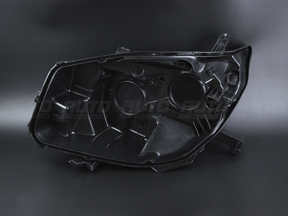 Корпус фары TOYOTA LAND CRUISER PRADO 150 (2009-2013) дорестайлинг ГАЛОГЕН (левый) по выгодной цене