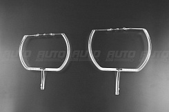Световоды для фары BMW X5 F15 / X6 F16 (2013-2019) Xenon левой